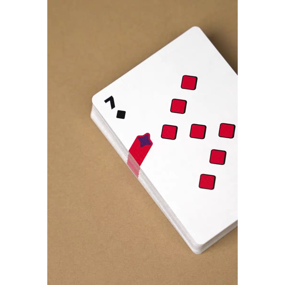 【千葉撲克】現貨 Simon出品 Start 撲克牌 花切練習牌 超高性價比 魔術 收藏牌 花切專用牌 禮物 紙牌-細節圖8