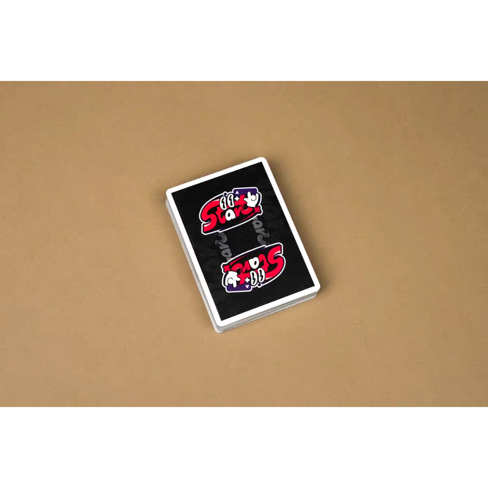 【千葉撲克】現貨 Simon出品 Start 撲克牌 花切練習牌 超高性價比 魔術 收藏牌 花切專用牌 禮物 紙牌-細節圖9