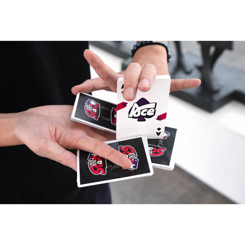 【千葉撲克】現貨 Simon出品 Start 撲克牌 花切練習牌 超高性價比 魔術 收藏牌 花切專用牌 禮物 紙牌-細節圖10