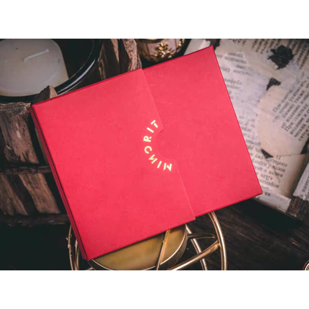 【千葉撲克】現貨 少數派 撲克牌 魔術花切專用牌 收藏牌 魔術 單車牌 禮物 紙牌 uspcc 渡邊燙金 練習牌 龍牌-細節圖4