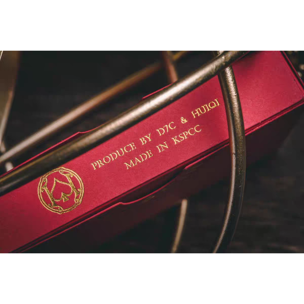 【千葉撲克】現貨 少數派 撲克牌 魔術花切專用牌 收藏牌 魔術 單車牌 禮物 紙牌 uspcc 渡邊燙金 練習牌 龍牌-細節圖7