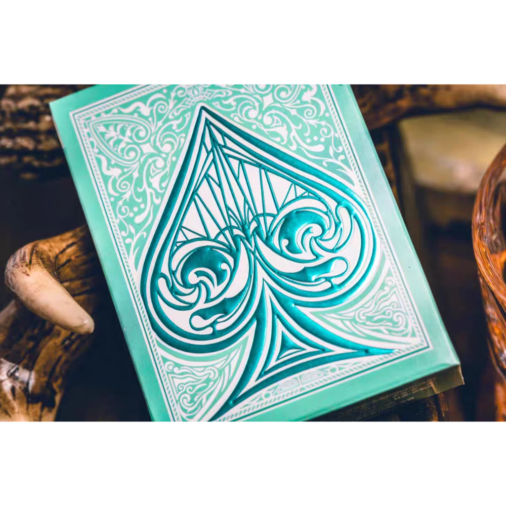 【千葉撲克】現貨 聖堂 撲克牌 性價比練習收藏牌 庇護所 花切練習牌 魔術道具 紙牌 uspcc 花切專用牌-細節圖5