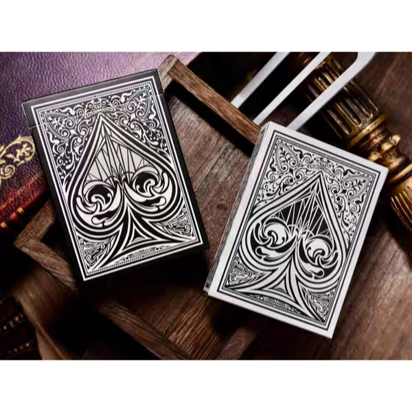 【千葉撲克】現貨 聖堂 撲克牌 性價比練習收藏牌 庇護所 花切練習牌 魔術道具 紙牌 uspcc 花切專用牌-細節圖7