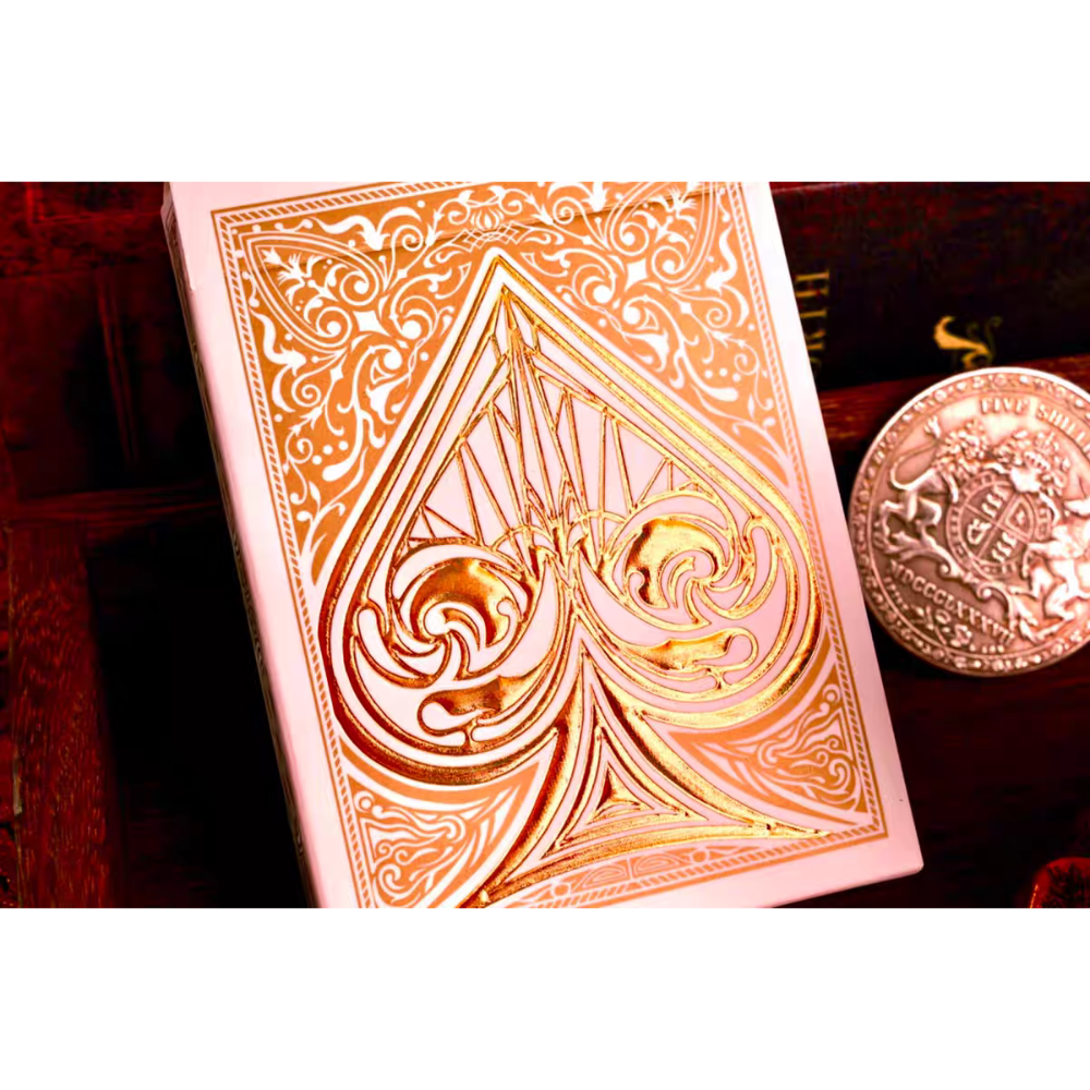 【千葉撲克】現貨 聖堂 撲克牌 性價比練習收藏牌 庇護所 花切練習牌 魔術道具 紙牌 uspcc 花切專用牌-細節圖10