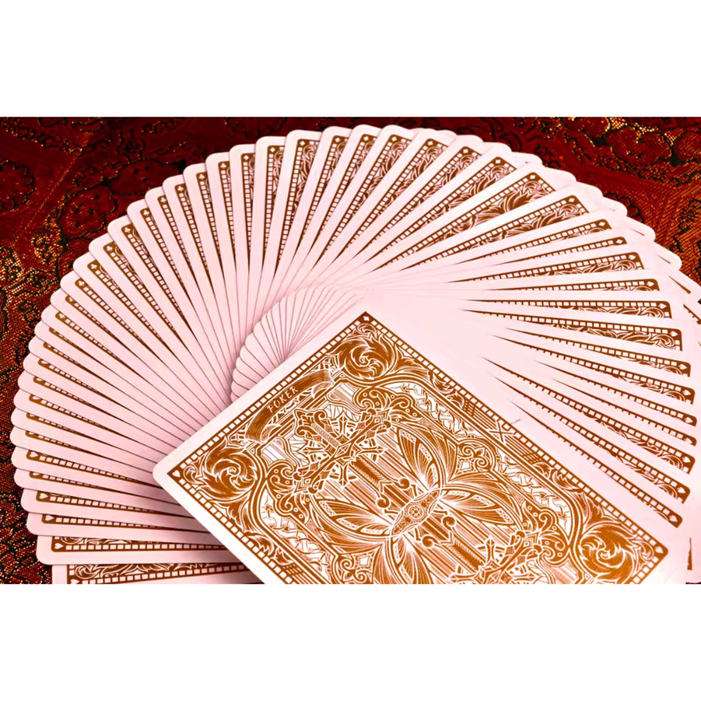 【千葉撲克】現貨 聖堂 撲克牌 性價比練習收藏牌 庇護所 花切練習牌 魔術道具 紙牌 uspcc 花切專用牌-細節圖11