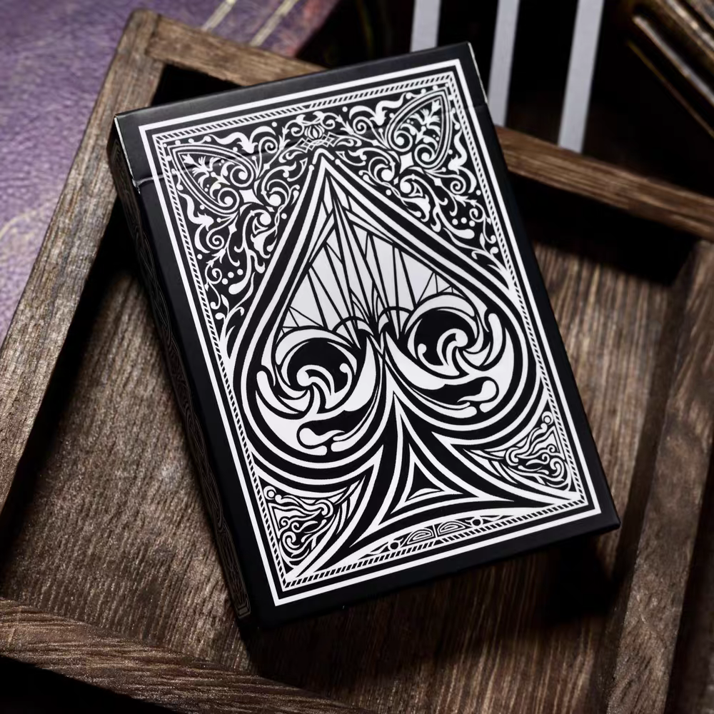 【千葉撲克】現貨 聖堂 撲克牌 性價比練習收藏牌 庇護所 花切練習牌 魔術道具 紙牌 uspcc 花切專用牌-規格圖11