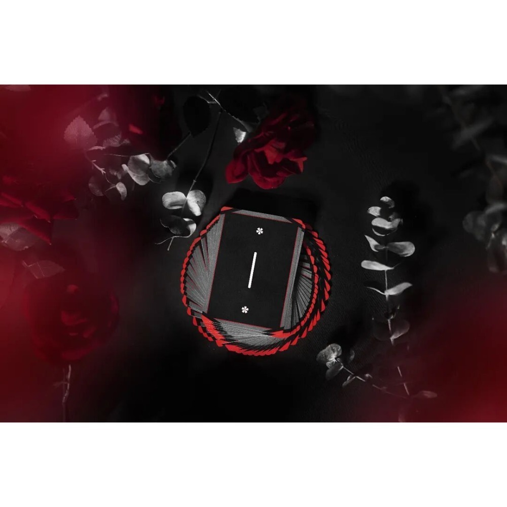 【千葉撲克】現貨 獨奏者 撲克牌 花切撲克牌 收藏牌 魔術道具 紙牌魔術 紙牌 瑜慈練習牌 花切專用牌-細節圖5