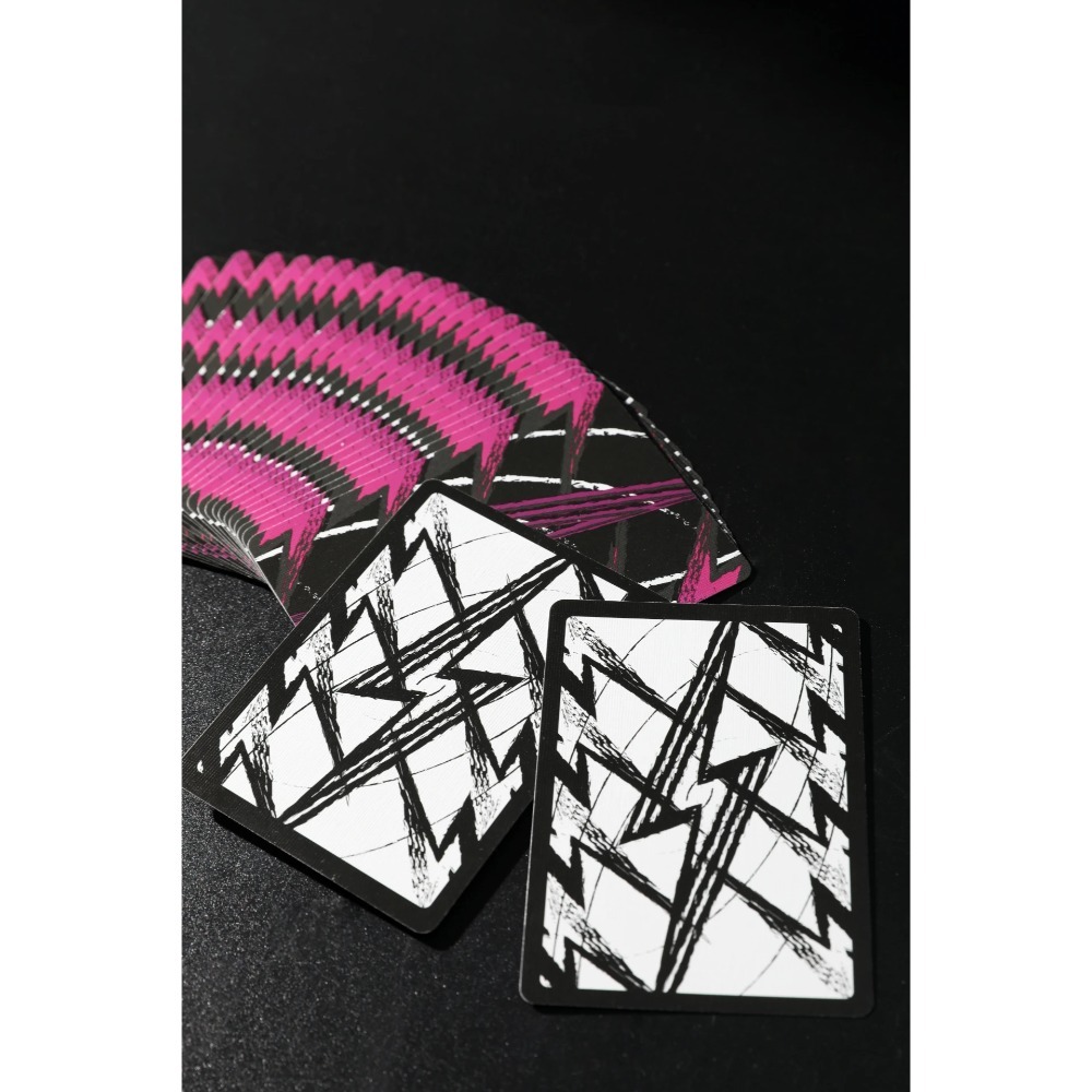 【千葉撲克】現貨 Bicycle x 瑜慈 新物種Blot 撲克牌 練習牌 收藏牌 單車牌 Uspcc 花切專用-細節圖3