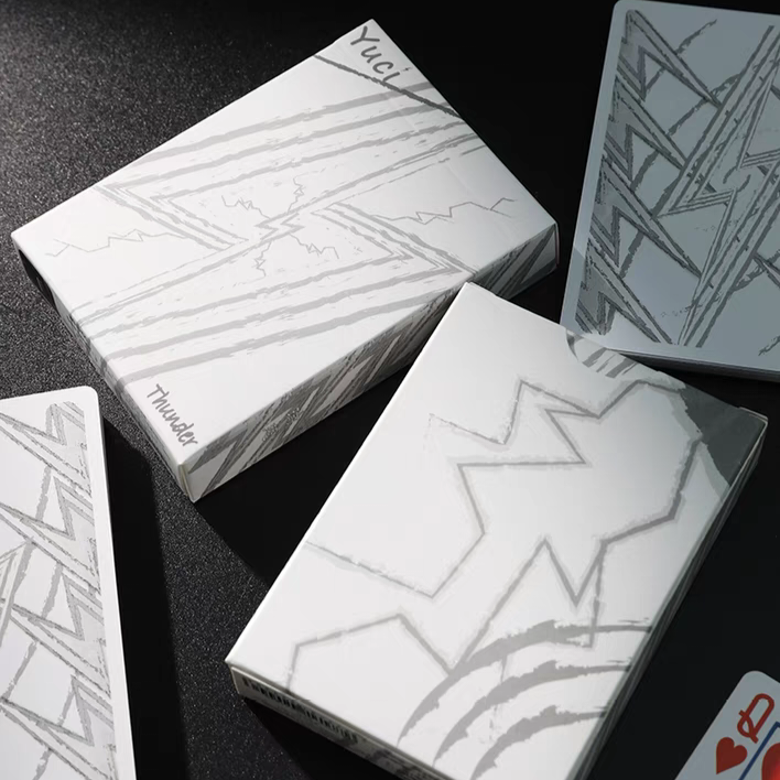 【千葉撲克】現貨 Bicycle x 瑜慈 新物種Blot 撲克牌 練習牌 收藏牌 單車牌 Uspcc 花切專用-細節圖9