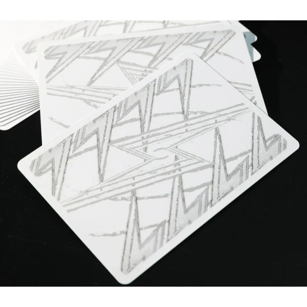 【千葉撲克】現貨 Bicycle x 瑜慈 新物種Blot 撲克牌 練習牌 收藏牌 單車牌 Uspcc 花切專用-細節圖10