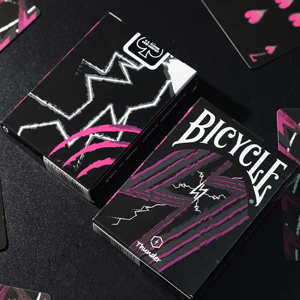 【千葉撲克】現貨 Bicycle x 瑜慈 新物種Blot 撲克牌 練習牌 收藏牌 單車牌 Uspcc 花切專用-細節圖2