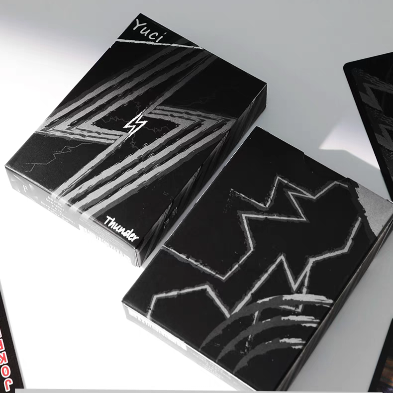 【千葉撲克】現貨 Bicycle x 瑜慈 新物種Blot 撲克牌 練習牌 收藏牌 單車牌 Uspcc 花切專用-細節圖6