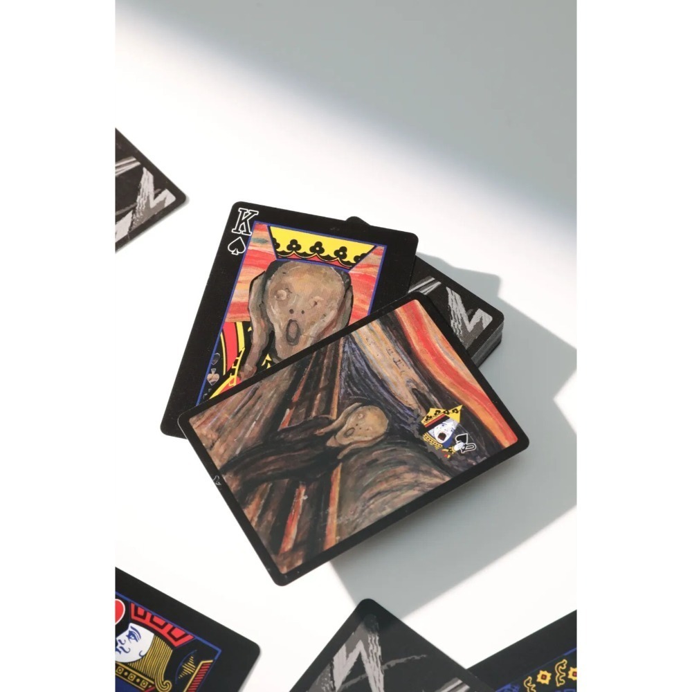 【千葉撲克】現貨 Bicycle x 瑜慈 新物種Blot 撲克牌 練習牌 收藏牌 單車牌 Uspcc 花切專用-細節圖8