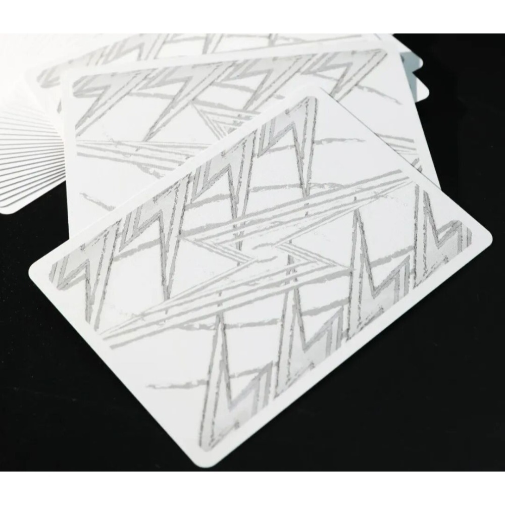 【千葉撲克】現貨 Bicycle x 瑜慈 新物種Blot 撲克牌 練習牌 收藏牌 單車牌 Uspcc 花切專用-細節圖10