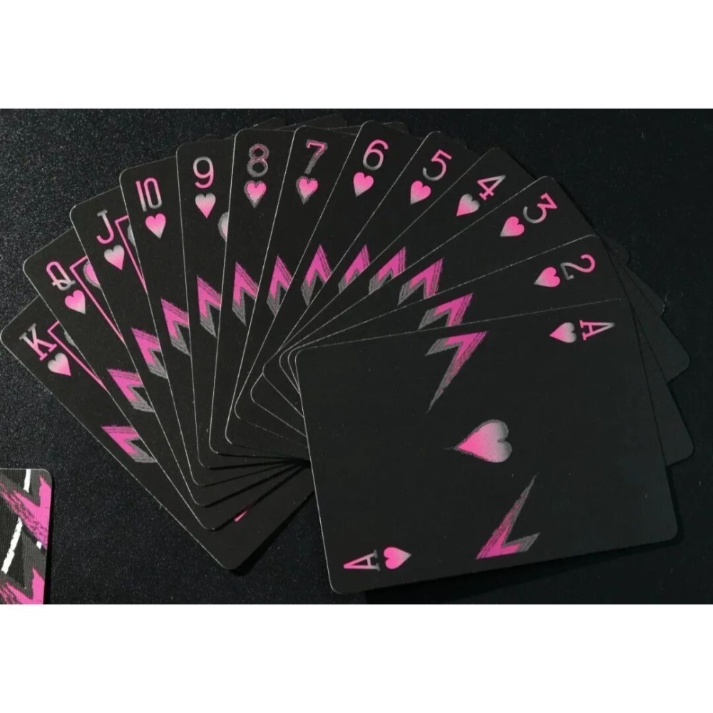 【千葉撲克】現貨 Bicycle x 瑜慈 新物種Blot 撲克牌 練習牌 收藏牌 單車牌 Uspcc 花切專用-細節圖5