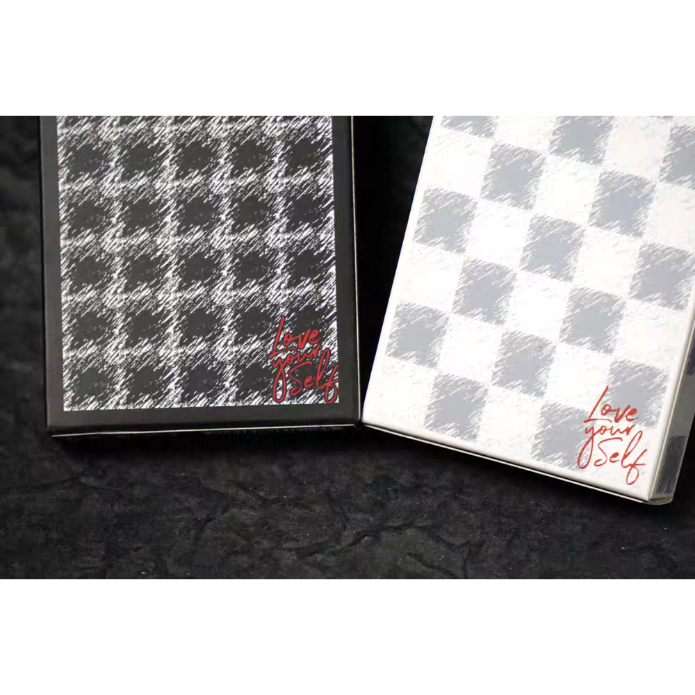 【千葉撲克】現貨 瑜慈 心動信號 七夕情人戀愛限定 撲克牌 禮物 心動訊號 收藏撲克牌 練習牌 魔術道具 收藏紙牌禮物-細節圖2