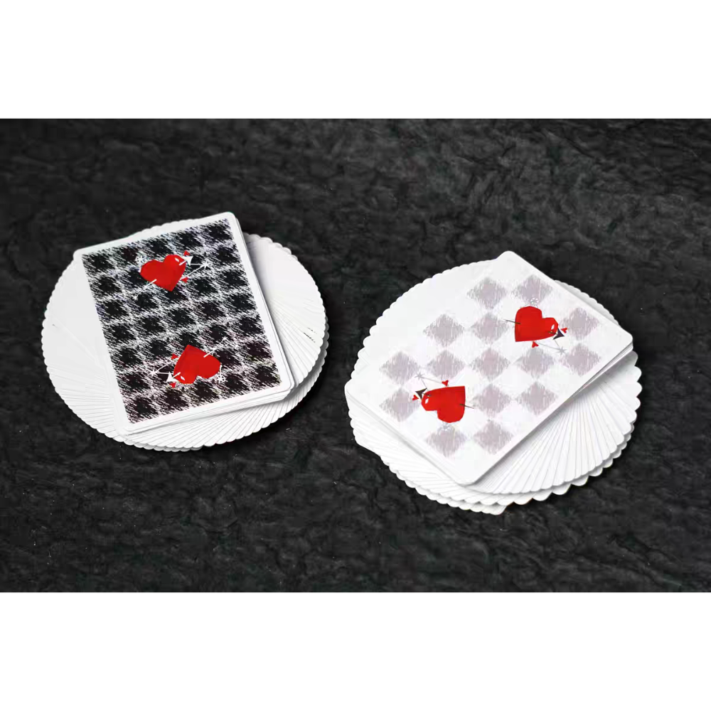 【千葉撲克】現貨 瑜慈 心動信號 七夕情人戀愛限定 撲克牌 禮物 心動訊號 收藏撲克牌 練習牌 魔術道具 收藏紙牌禮物-細節圖4