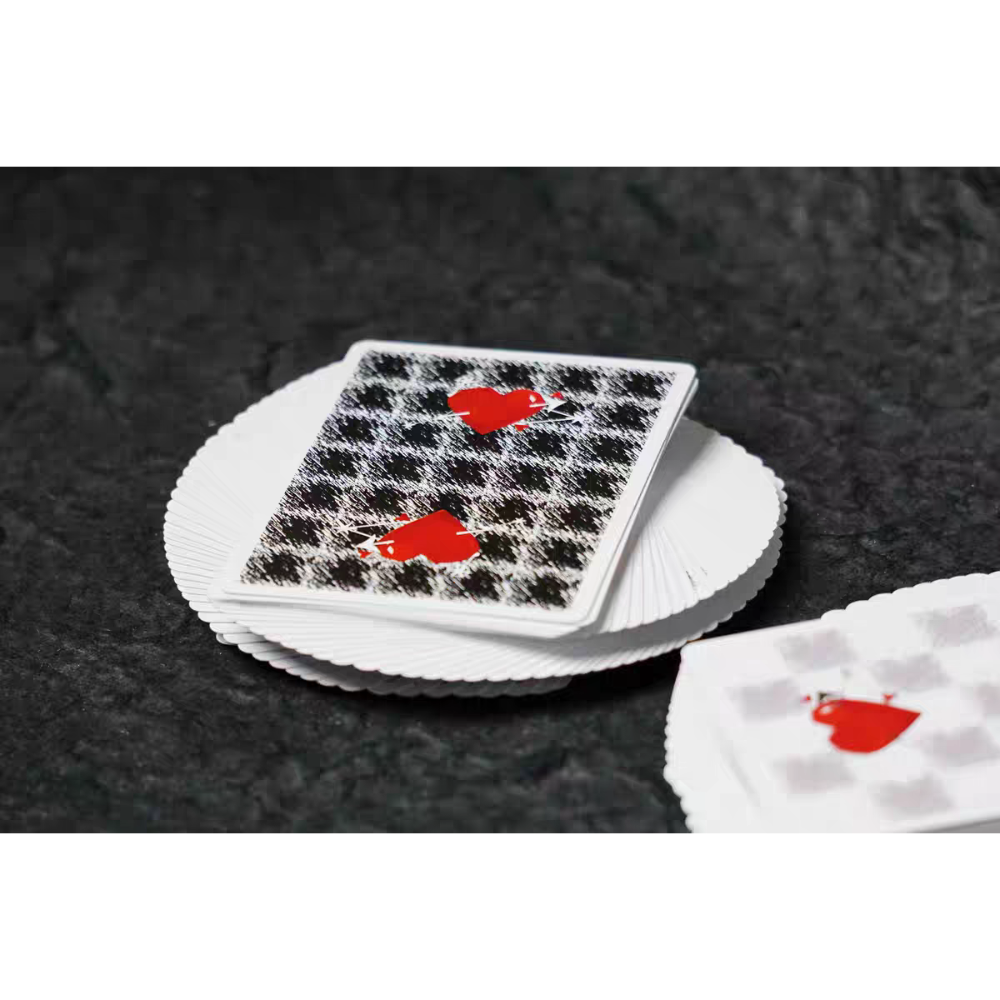 【千葉撲克】現貨 瑜慈 心動信號 七夕情人戀愛限定 撲克牌 禮物 心動訊號 收藏撲克牌 練習牌 魔術道具 收藏紙牌禮物-細節圖6