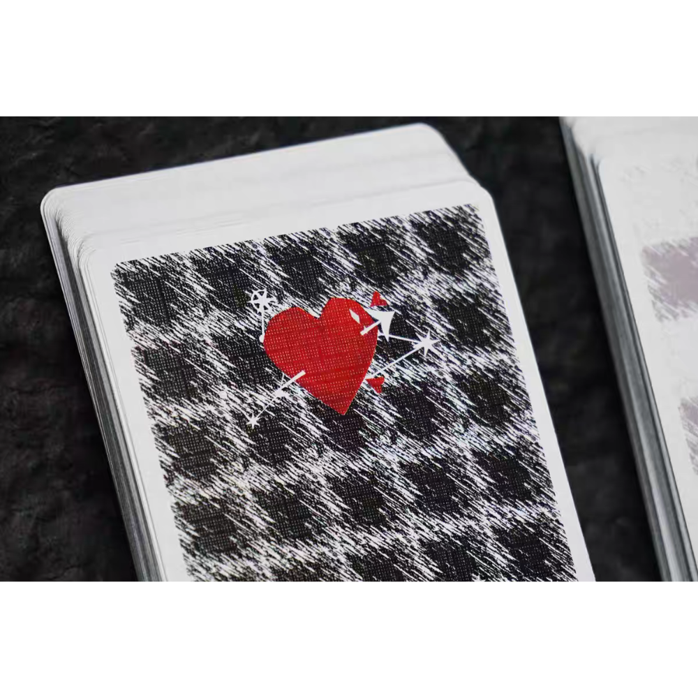 【千葉撲克】現貨 瑜慈 心動信號 七夕情人戀愛限定 撲克牌 禮物 心動訊號 收藏撲克牌 練習牌 魔術道具 收藏紙牌禮物-細節圖11