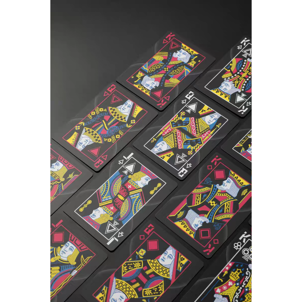 【千葉撲克】現貨 瑜慈 魷魚遊戲 撲克牌 限量聯名 456副 Game 魔術收藏牌 花切專用 禮物 squid game-細節圖8