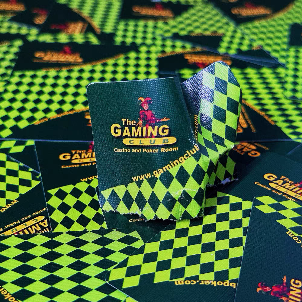 【千葉撲克】現貨 小丑俱樂部 老廠 撲克牌 Ohio廠 花切練習牌 魔術道具 收藏牌 紙牌 uspcc 花切專用牌-細節圖3