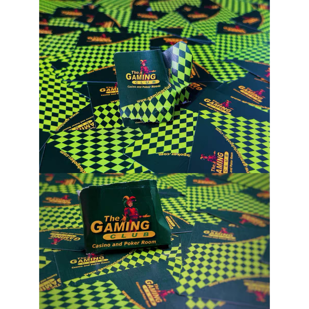 【千葉撲克】現貨 小丑俱樂部 老廠 撲克牌 Ohio廠 花切練習牌 魔術道具 收藏牌 紙牌 uspcc 花切專用牌-細節圖4