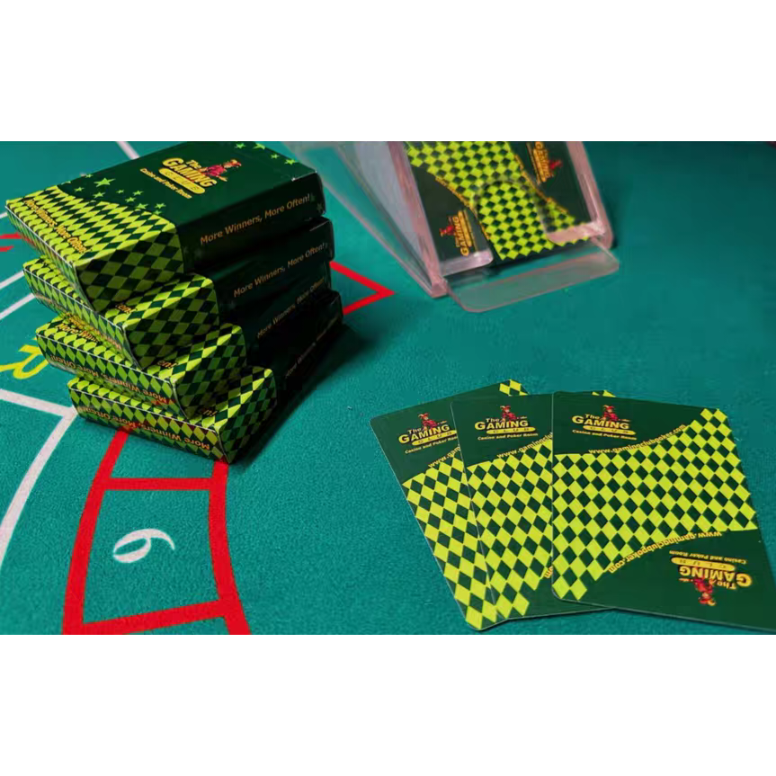 【千葉撲克】現貨 小丑俱樂部 老廠 撲克牌 Ohio廠 花切練習牌 魔術道具 收藏牌 紙牌 uspcc 花切專用牌-細節圖6