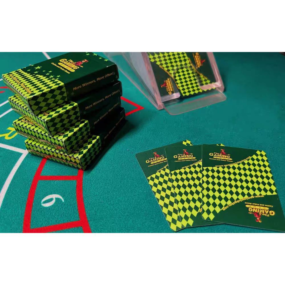 【千葉撲克】現貨 小丑俱樂部 老廠 撲克牌 Ohio廠 花切練習牌 魔術道具 收藏牌 紙牌 uspcc 花切專用牌-細節圖8