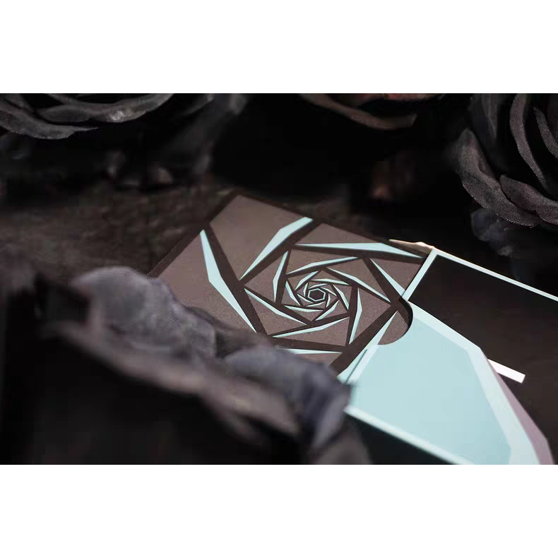 【千葉撲克】現貨 瑜慈追光 撲克牌 花切撲克牌 性價比超高花切練習牌 魔術 魔術道具 撲克牌 紙牌 花切練習牌 收藏牌-細節圖4