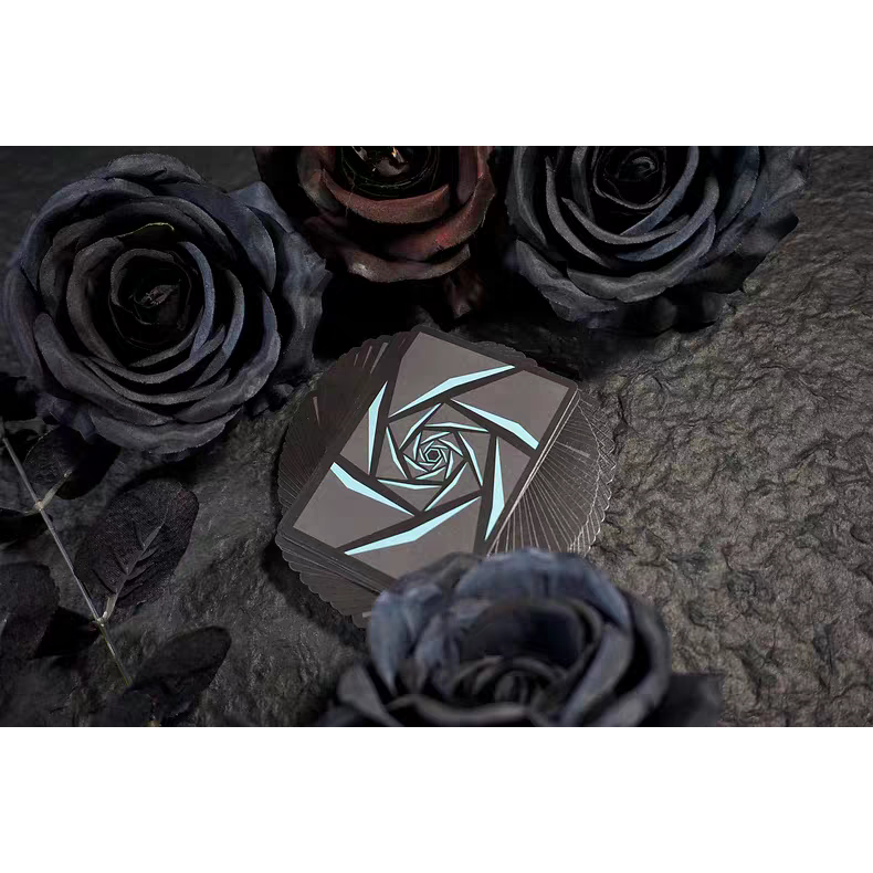 【千葉撲克】現貨 瑜慈追光 撲克牌 花切撲克牌 性價比超高花切練習牌 魔術 魔術道具 撲克牌 紙牌 花切練習牌 收藏牌-細節圖5