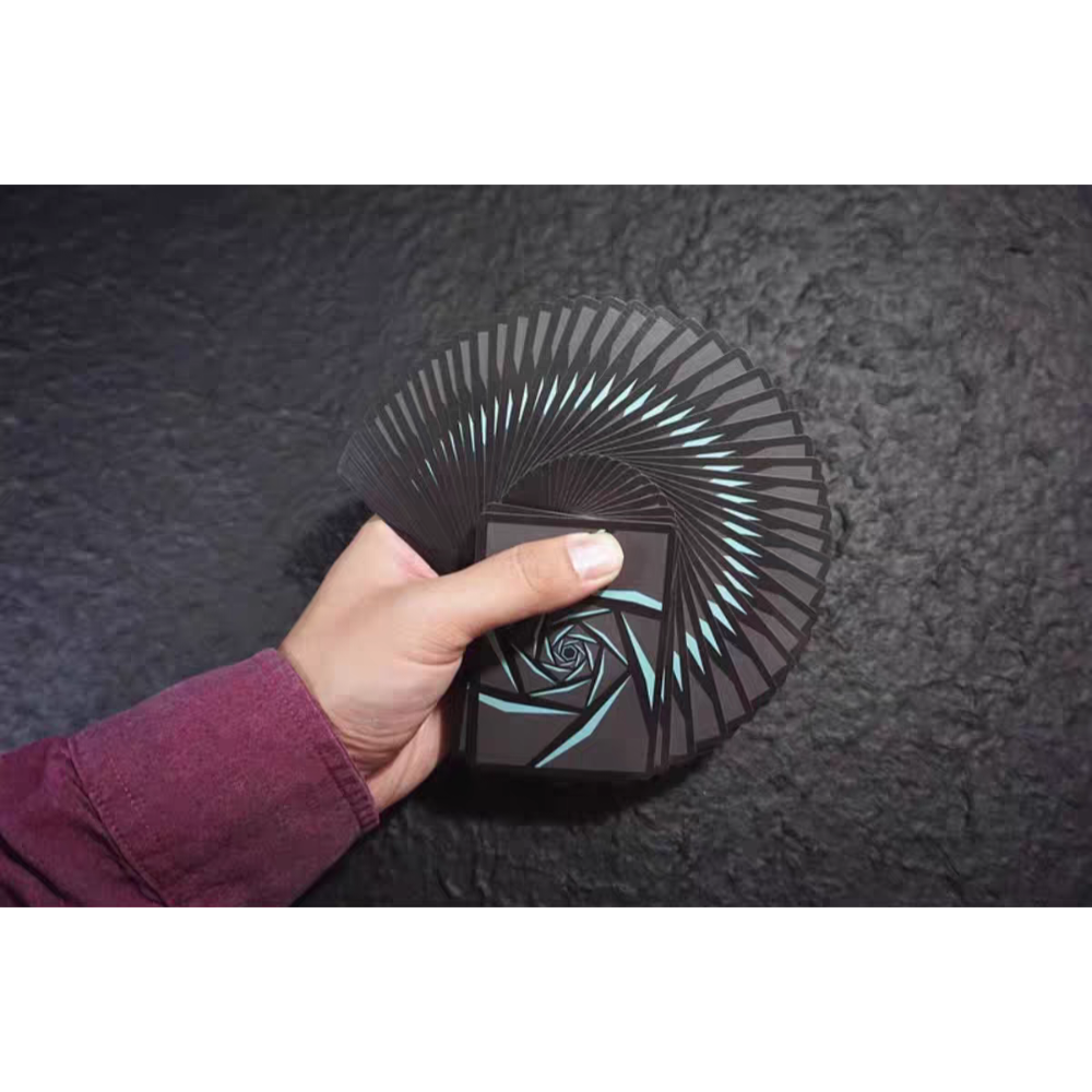 【千葉撲克】現貨 瑜慈追光 撲克牌 花切撲克牌 性價比超高花切練習牌 魔術 魔術道具 撲克牌 紙牌 花切練習牌 收藏牌-細節圖9