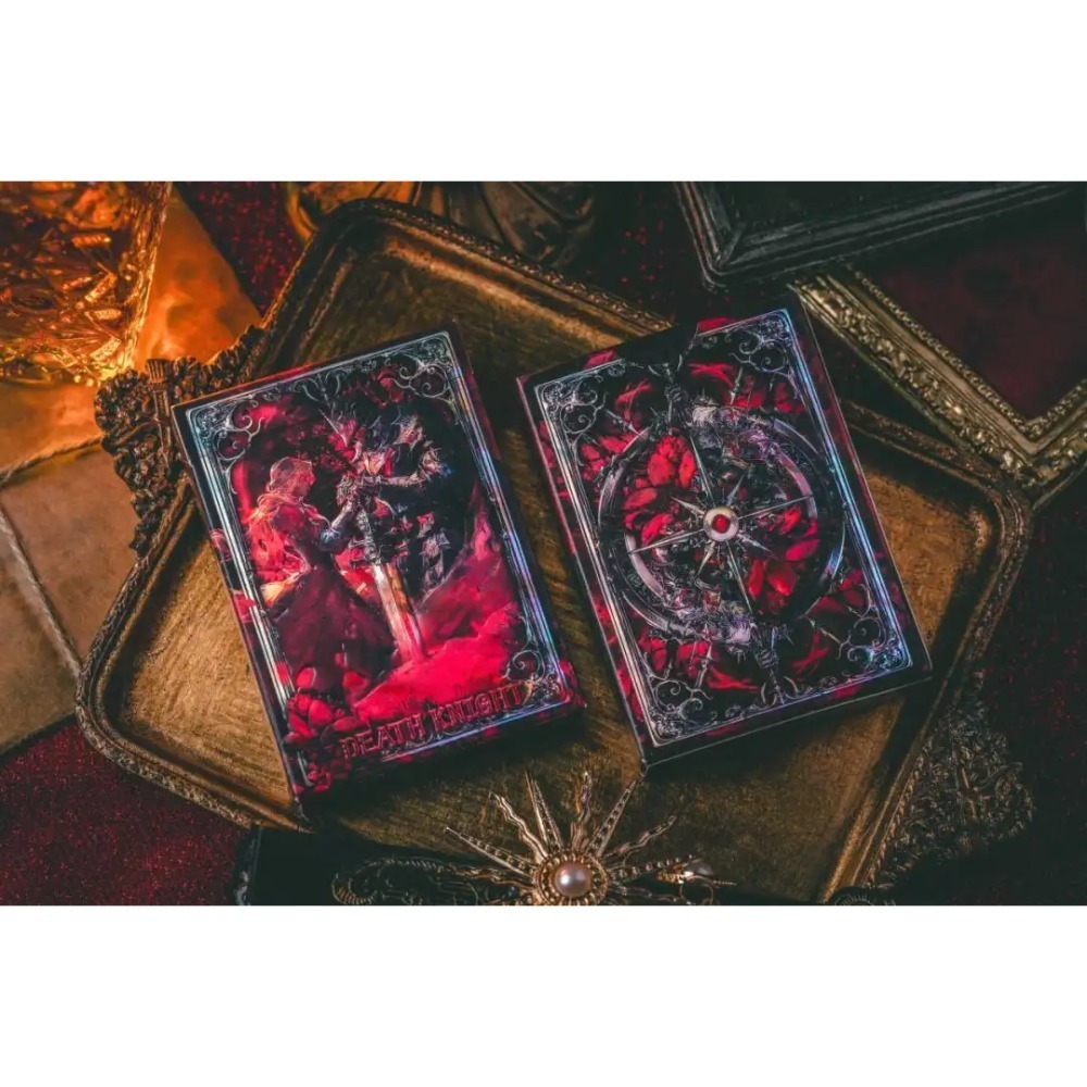 地獄（紅色款）全球限量3000副