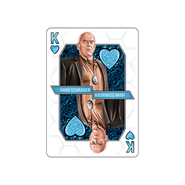 【千葉撲克】現貨 Bicycle 絕命毒師 撲克牌 USPCC 花切牌 練習 收藏牌 魔術 Breaking Bad-細節圖6