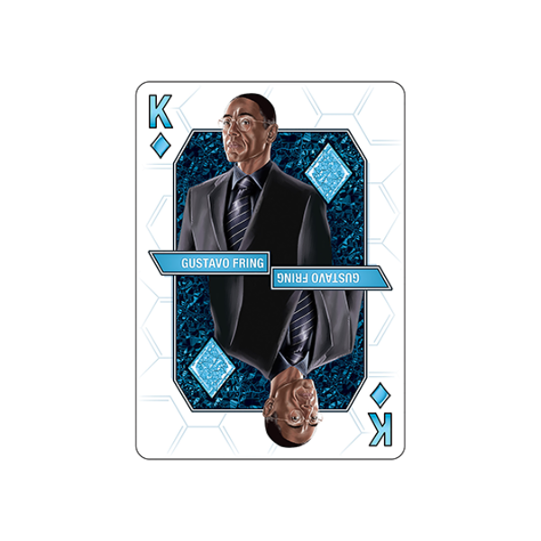 【千葉撲克】現貨 Bicycle 絕命毒師 撲克牌 USPCC 花切牌 練習 收藏牌 魔術 Breaking Bad-細節圖7