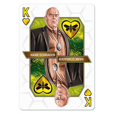 【千葉撲克】現貨 Bicycle 絕命毒師 撲克牌 USPCC 花切牌 練習 收藏牌 魔術 Breaking Bad-細節圖11