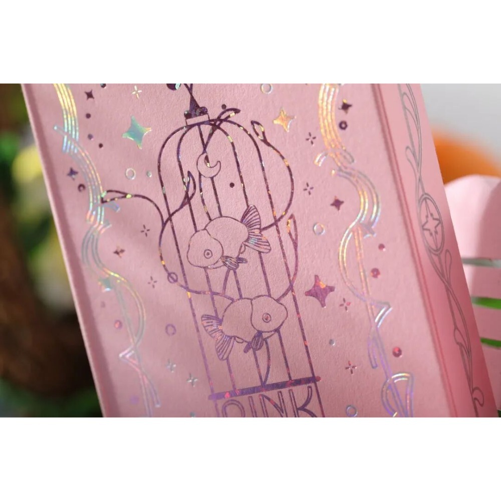 【千葉撲克】現貨 粉PINK 撲克牌 金屬油墨 收藏牌 魔術 花切專用牌 單車牌 禮物 紙牌 渡邊燙金 練習牌-細節圖4