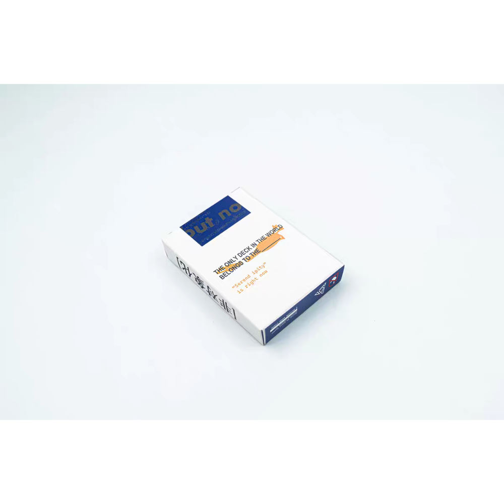 【千葉撲克】現貨 Goose大鵝 v2 撲克牌 關於花切 花切練習牌 魔術道具 收藏牌 紙牌 uspcc 花切專用牌-細節圖6