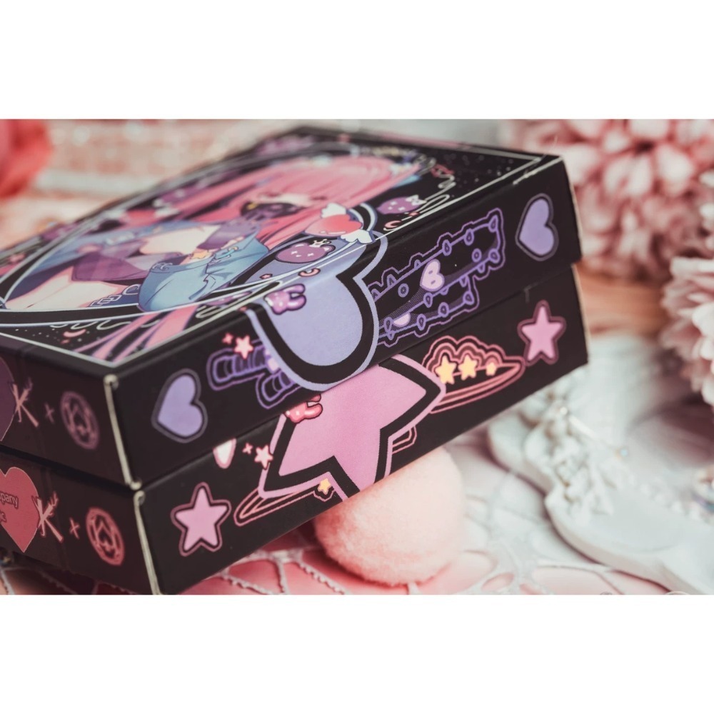 【千葉撲克】現貨 叛逆天使 撲克牌 限量5000副 二次元撲克牌 動漫 動畫 桌遊 花切牌 練習牌 收藏牌 魔術道具-細節圖4