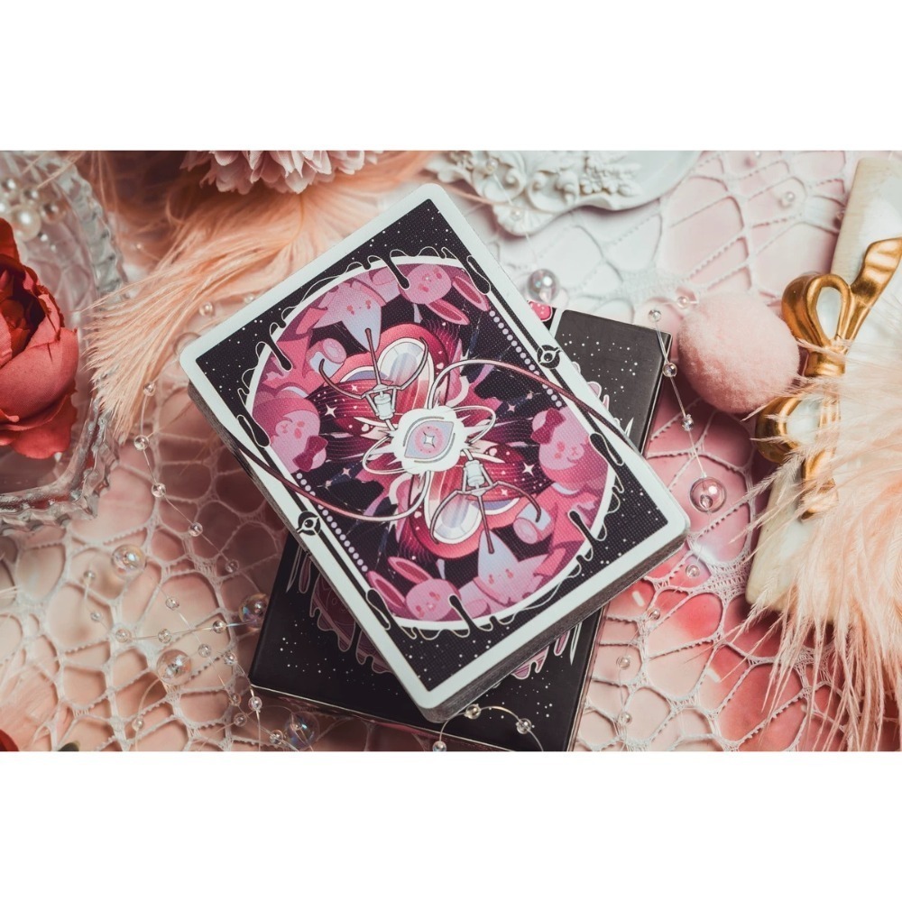 【千葉撲克】現貨 叛逆天使 撲克牌 限量5000副 二次元撲克牌 動漫 動畫 桌遊 花切牌 練習牌 收藏牌 魔術道具-細節圖5