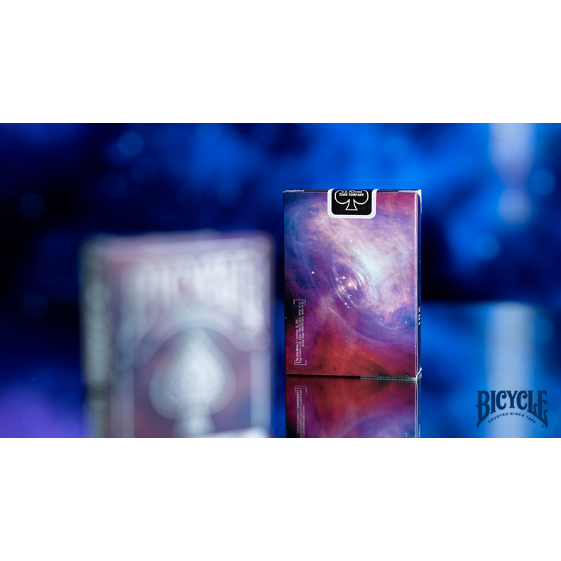 【千葉撲克】現貨 Bicycle 觀星者201 撲克牌 第二代 stargazer 201 單車牌 花切練習收藏牌 星空-細節圖9