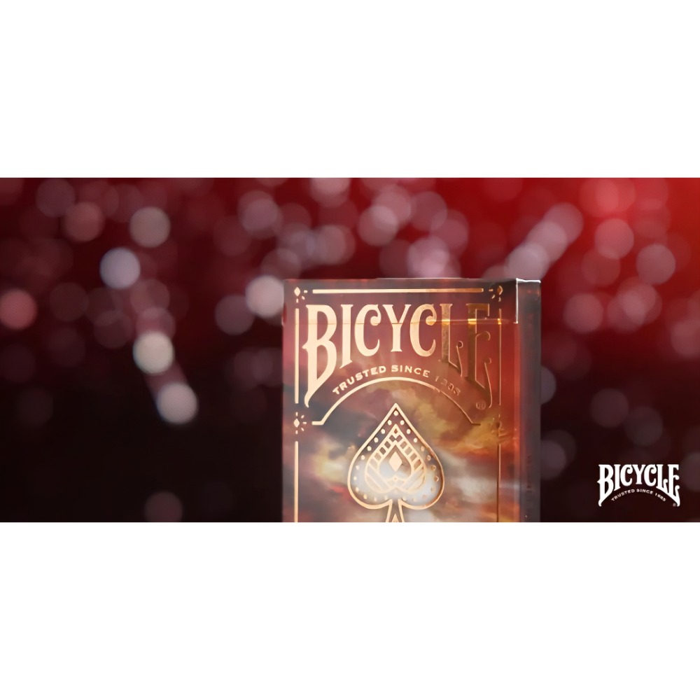 【千葉撲克】現貨 Bicycle 觀星者202 第二代 stargazer 202 撲克牌 單車牌 花切練習收藏牌 星空-細節圖10