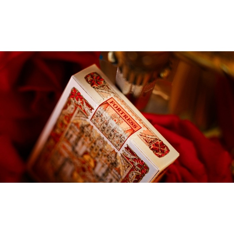 【千葉撲克】現貨 城堡 撲克牌 騎士復古撲克牌 Tcc fashion系列 花切撲克牌 練習牌 收藏牌 魔術道具 騎士-細節圖3