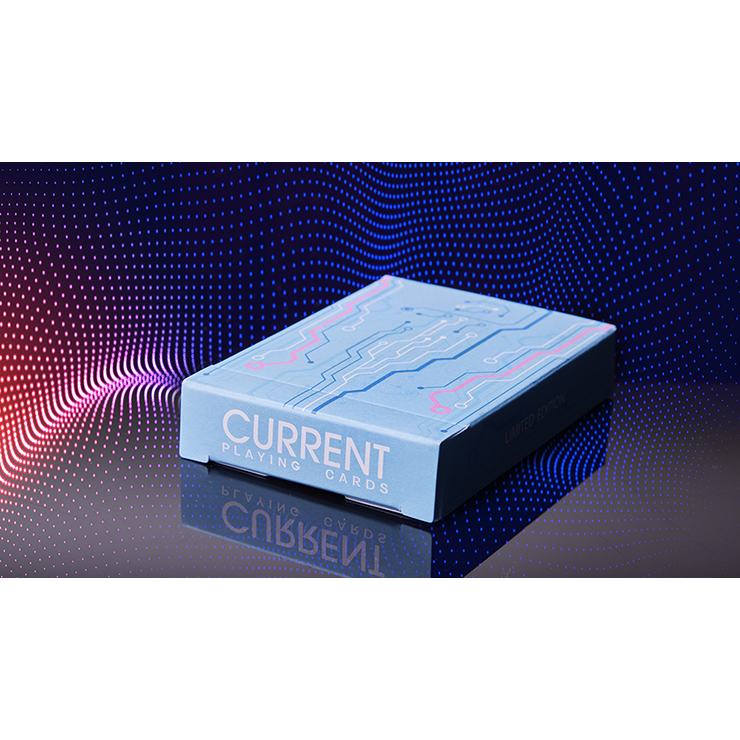 【千葉撲克】現貨 電路板v2 撲克牌 花切撲克牌 練習牌 收藏牌 魔術道具 紙牌 收藏牌-細節圖3