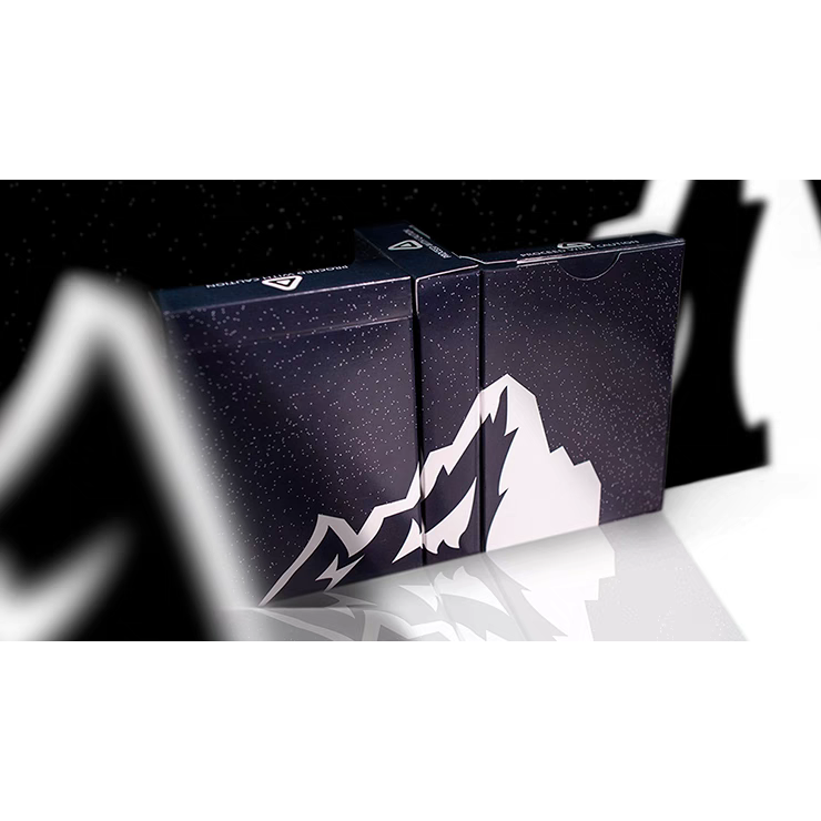 【千葉撲克】現貨 Ascenaion summit 星空太空 撲克牌 提升頂峰 花切練習 魔術收藏牌 紙牌 uspcc-細節圖2