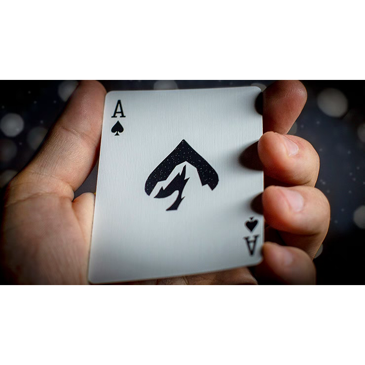 【千葉撲克】現貨 Ascenaion summit 星空太空 撲克牌 提升頂峰 花切練習 魔術收藏牌 紙牌 uspcc-細節圖5