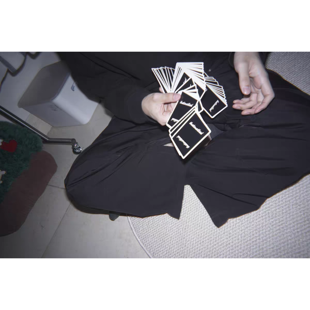 【千葉撲克】現貨 Thatsnotbad Essentials 基礎 花切 撲克牌 練習牌 收藏牌 紙牌 花切專用牌A1-細節圖3