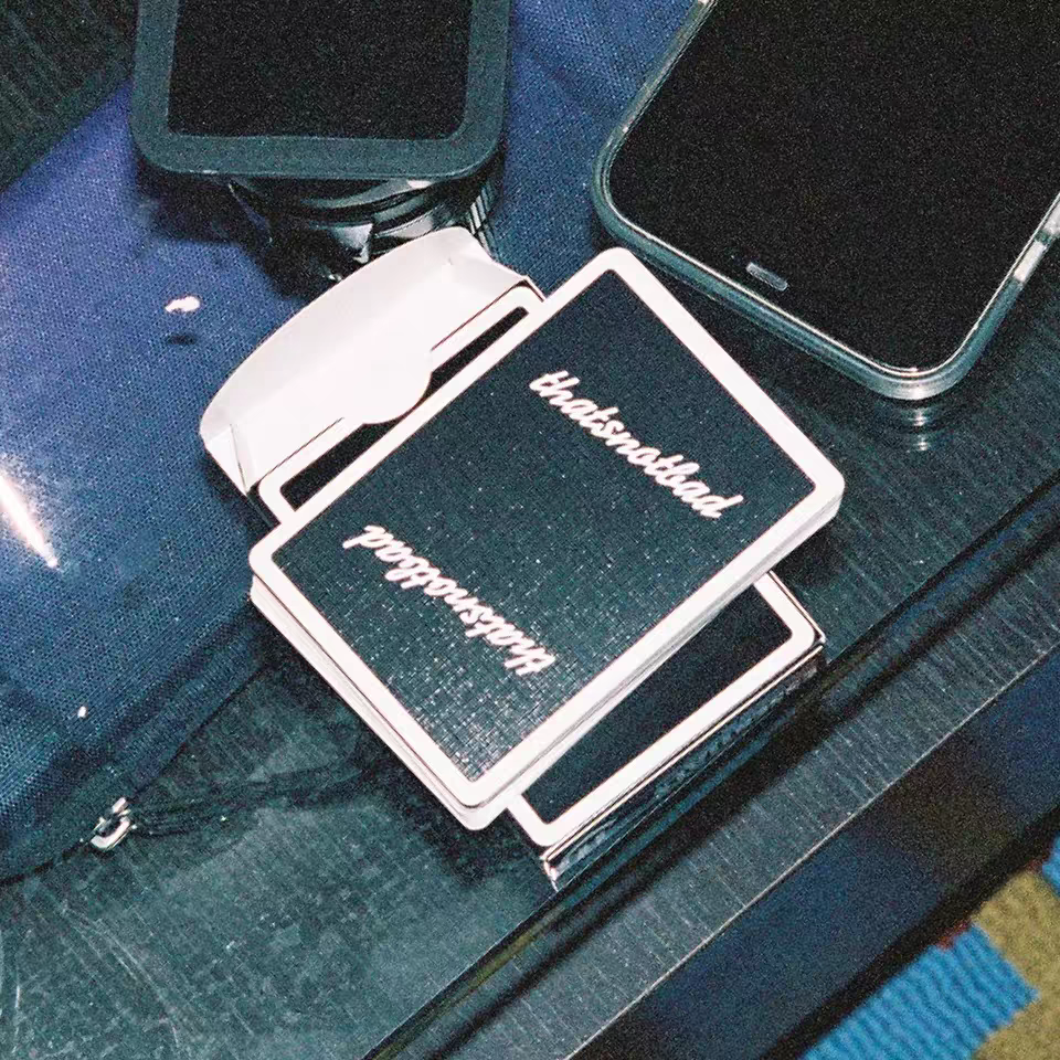 【千葉撲克】現貨 Thatsnotbad Essentials 基礎 花切 撲克牌 練習牌 收藏牌 紙牌 花切專用牌A1-細節圖9