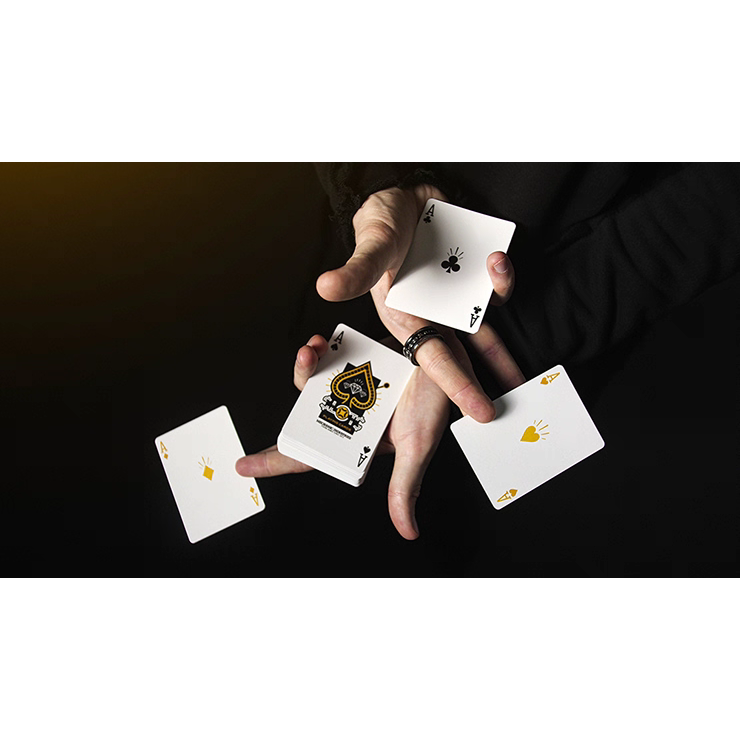 【千葉撲克】現貨 slot 翻頁動畫 撲克牌 老虎機 機械工業 花切練習牌 魔術道具 收藏牌 紙牌 uspcc 花切專用-細節圖4