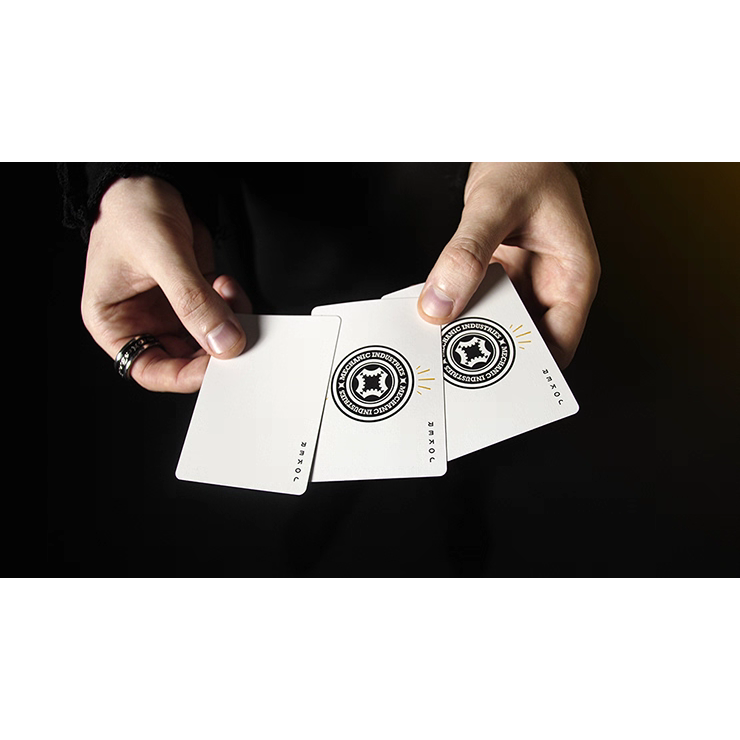 【千葉撲克】現貨 slot 翻頁動畫 撲克牌 老虎機 機械工業 花切練習牌 魔術道具 收藏牌 紙牌 uspcc 花切專用-細節圖5