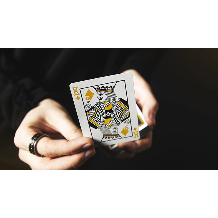 【千葉撲克】現貨 slot 翻頁動畫 撲克牌 老虎機 機械工業 花切練習牌 魔術道具 收藏牌 紙牌 uspcc 花切專用-細節圖7